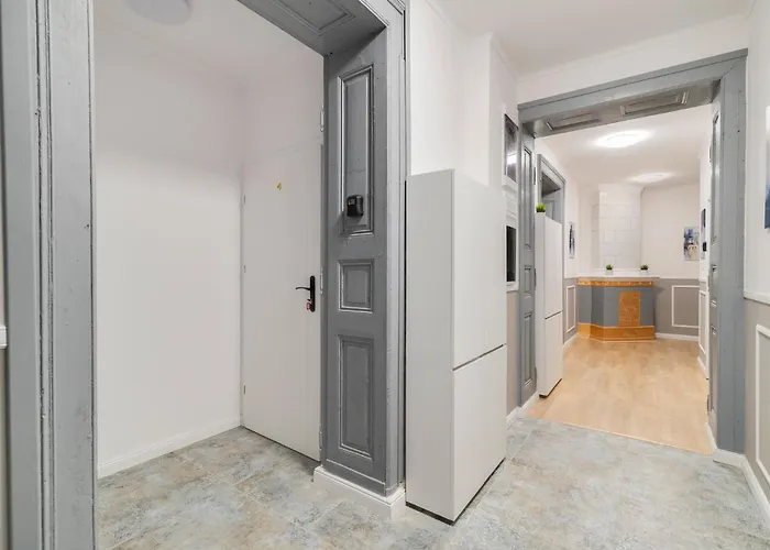 Lejlighedshotel Centrum 1 7 Prochnika 21 Łódź