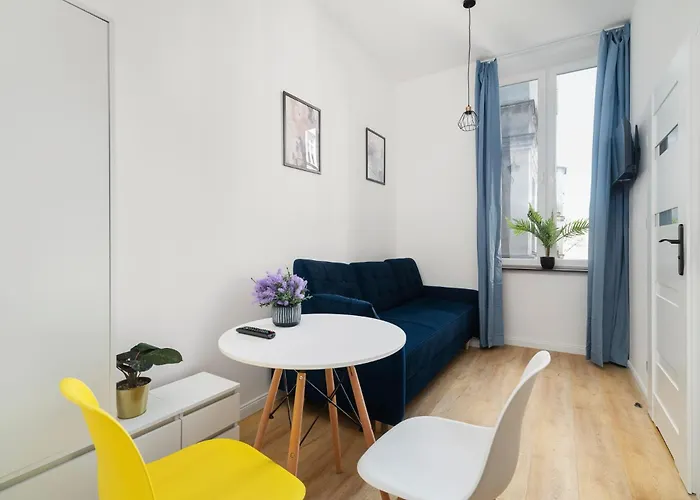 Centrum 1 7 Prochnika 21 Lejlighedshotel