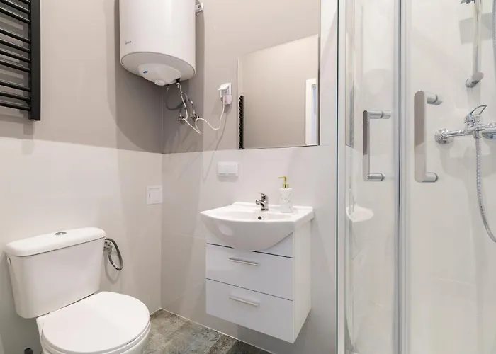 Centrum 1 7 Prochnika 21 3* Λοτζ