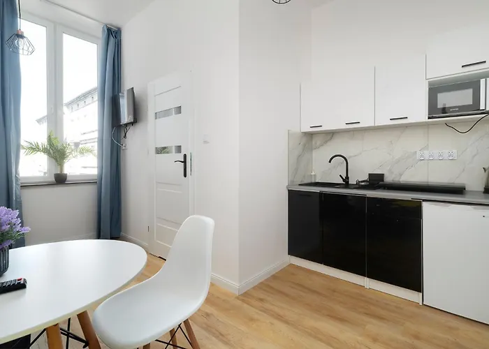 Centrum 1 7 Prochnika 21 Lejlighedshotel